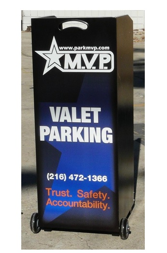 Valet Parking Equipo
